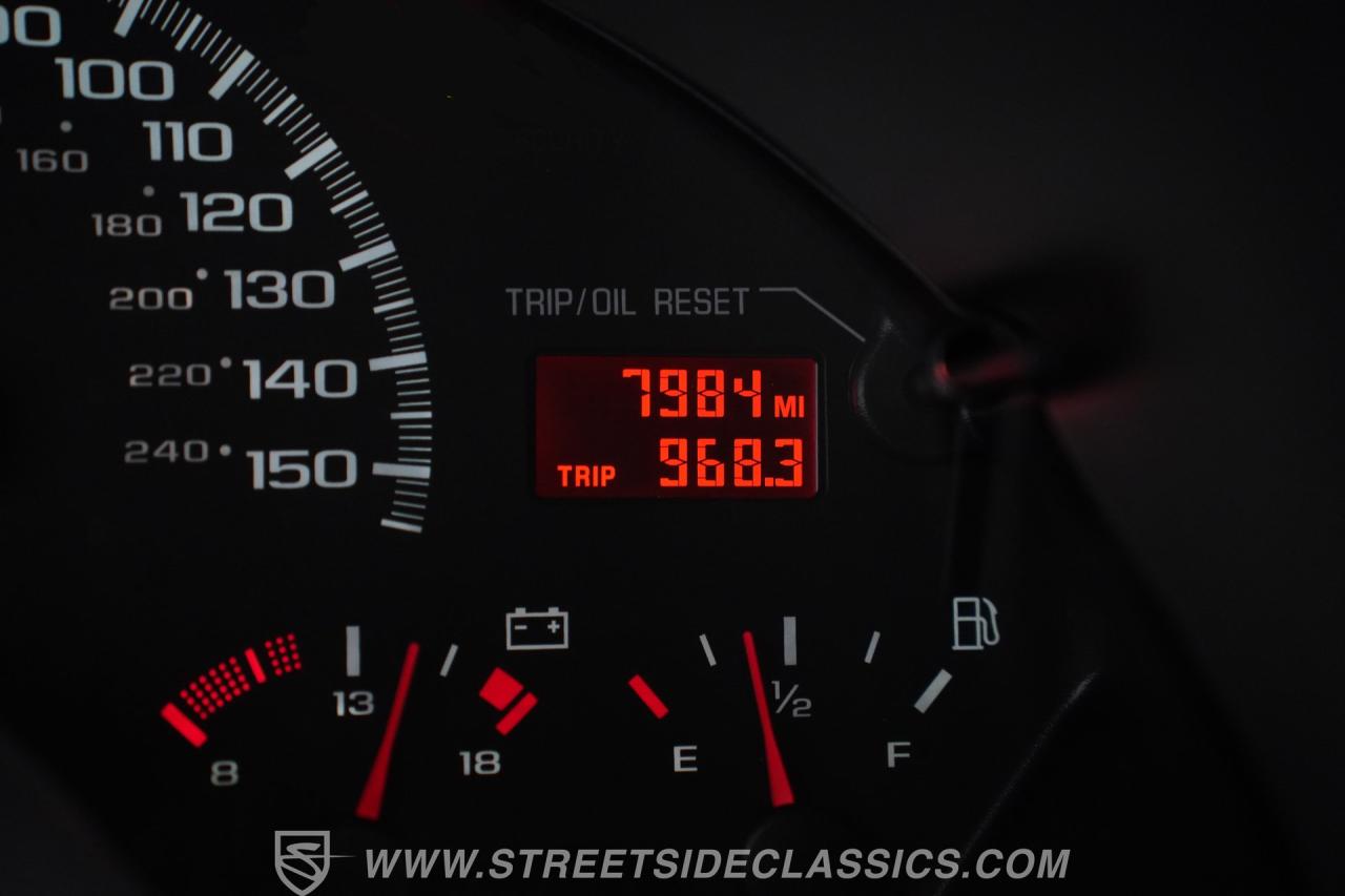 2002 Chevrolet Camaro SS 35th Anniversary Convertible