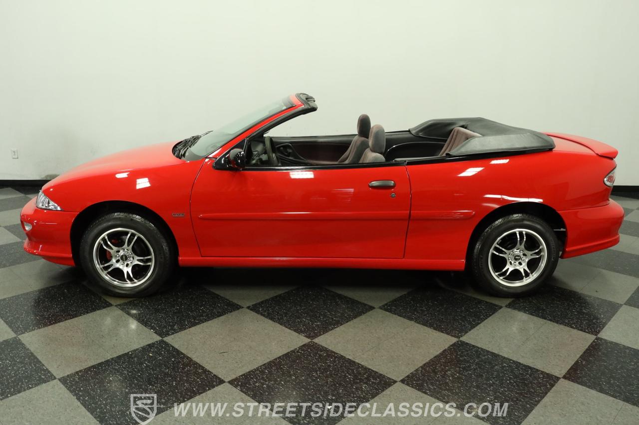 1999 Chevrolet Cavalier Z/24 Convertible