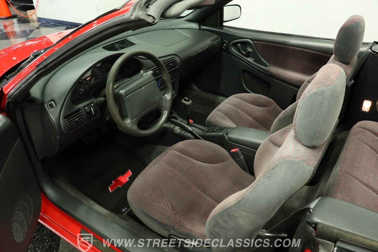 1999 Chevrolet Cavalier Z/24 Convertible