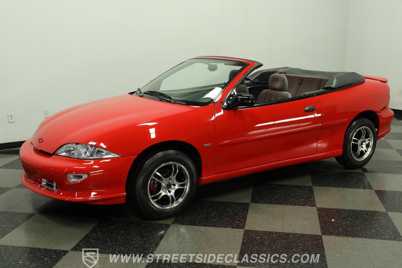 1999 Chevrolet Cavalier Z/24 Convertible