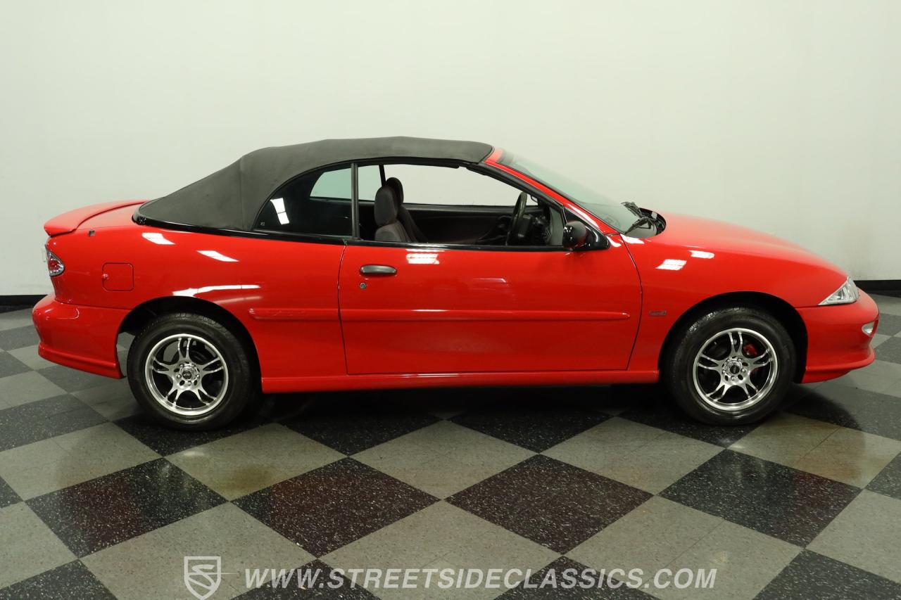 1999 Chevrolet Cavalier Z/24 Convertible