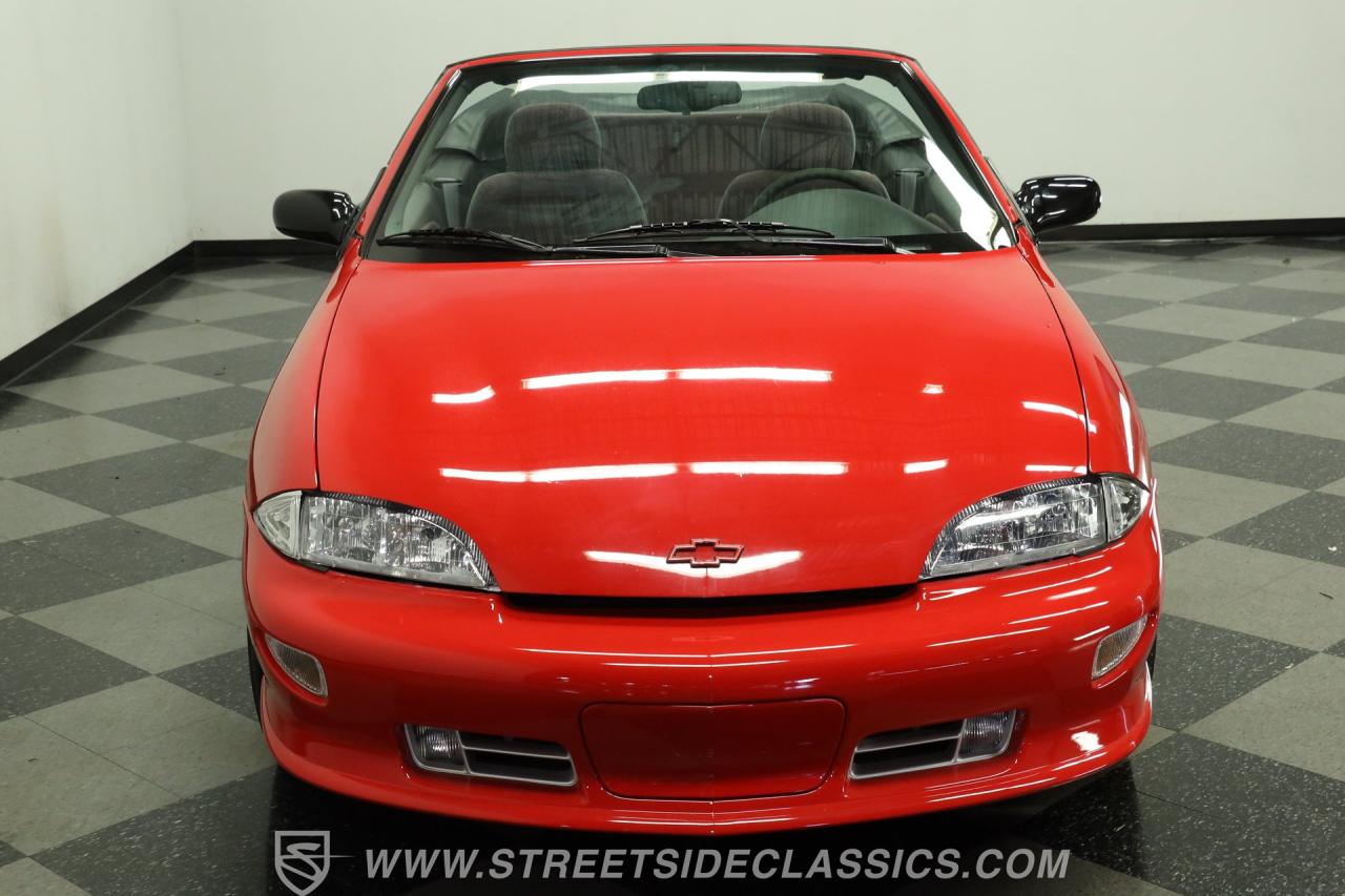 1999 Chevrolet Cavalier Z/24 Convertible