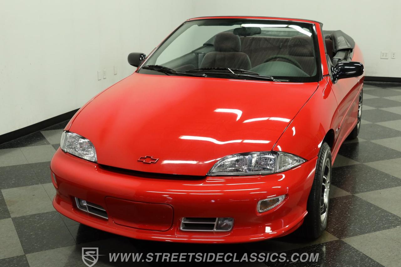 1999 Chevrolet Cavalier Z/24 Convertible