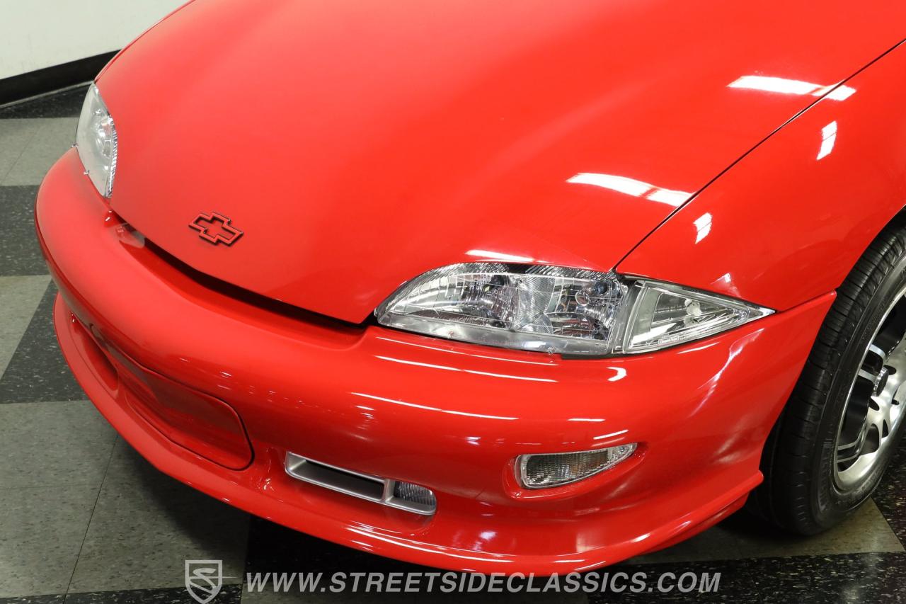 1999 Chevrolet Cavalier Z/24 Convertible