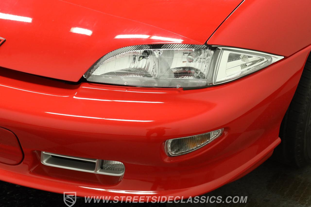 1999 Chevrolet Cavalier Z/24 Convertible