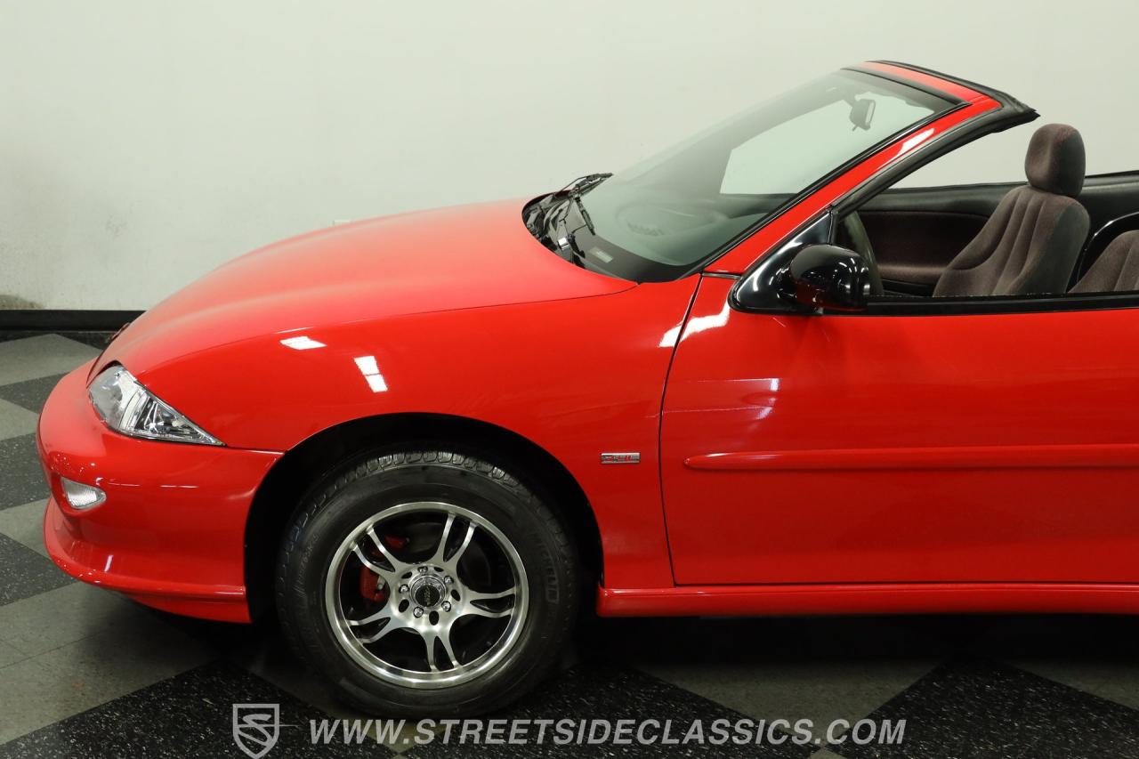 1999 Chevrolet Cavalier Z/24 Convertible