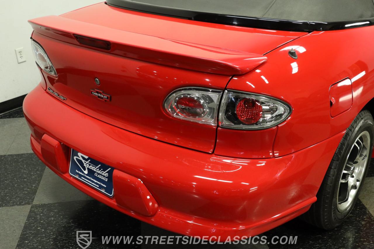 1999 Chevrolet Cavalier Z/24 Convertible