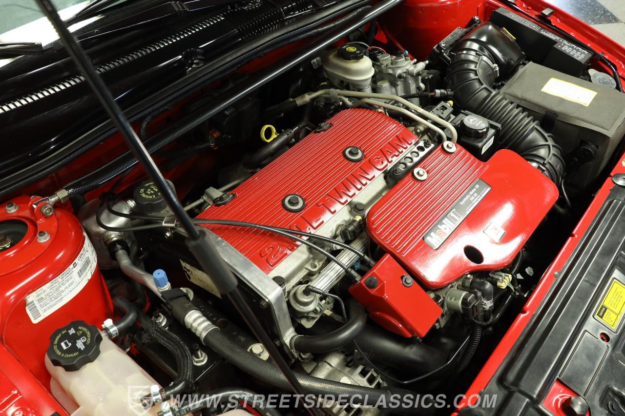 1999 Chevrolet Cavalier Z/24 Convertible