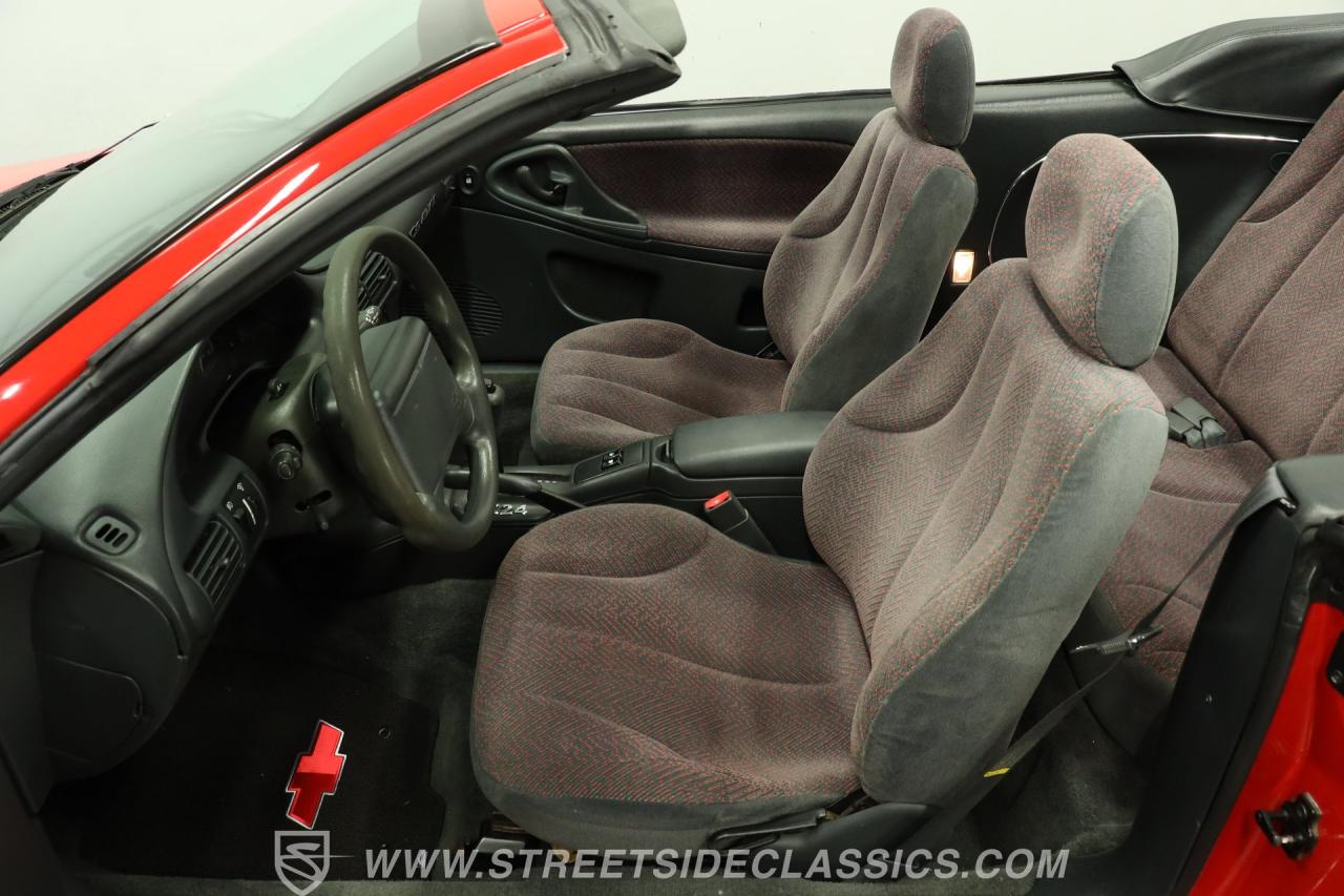 1999 Chevrolet Cavalier Z/24 Convertible