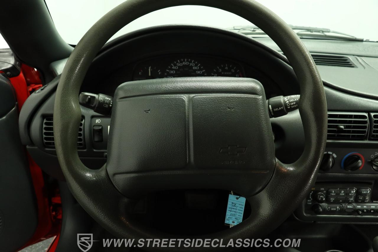 1999 Chevrolet Cavalier Z/24 Convertible