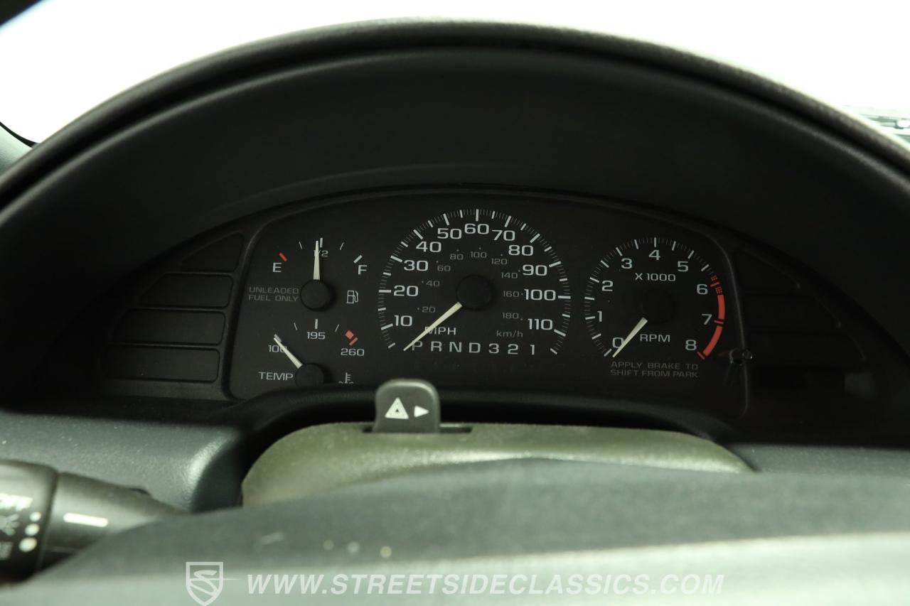 1999 Chevrolet Cavalier Z/24 Convertible