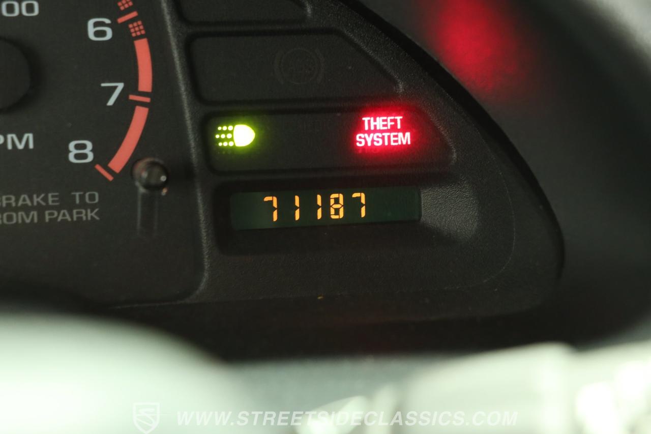 1999 Chevrolet Cavalier Z/24 Convertible