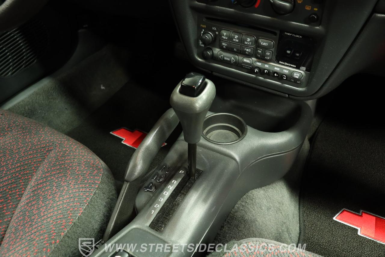 1999 Chevrolet Cavalier Z/24 Convertible