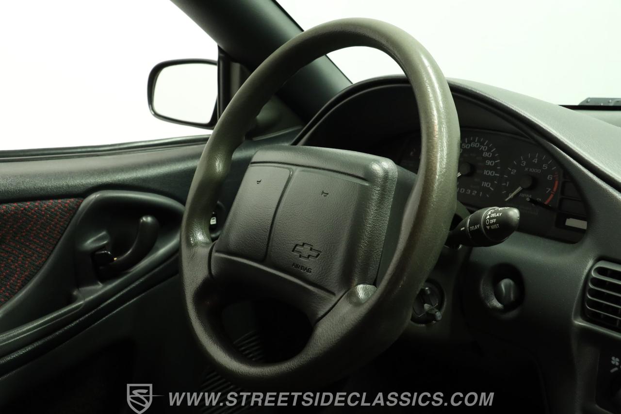 1999 Chevrolet Cavalier Z/24 Convertible