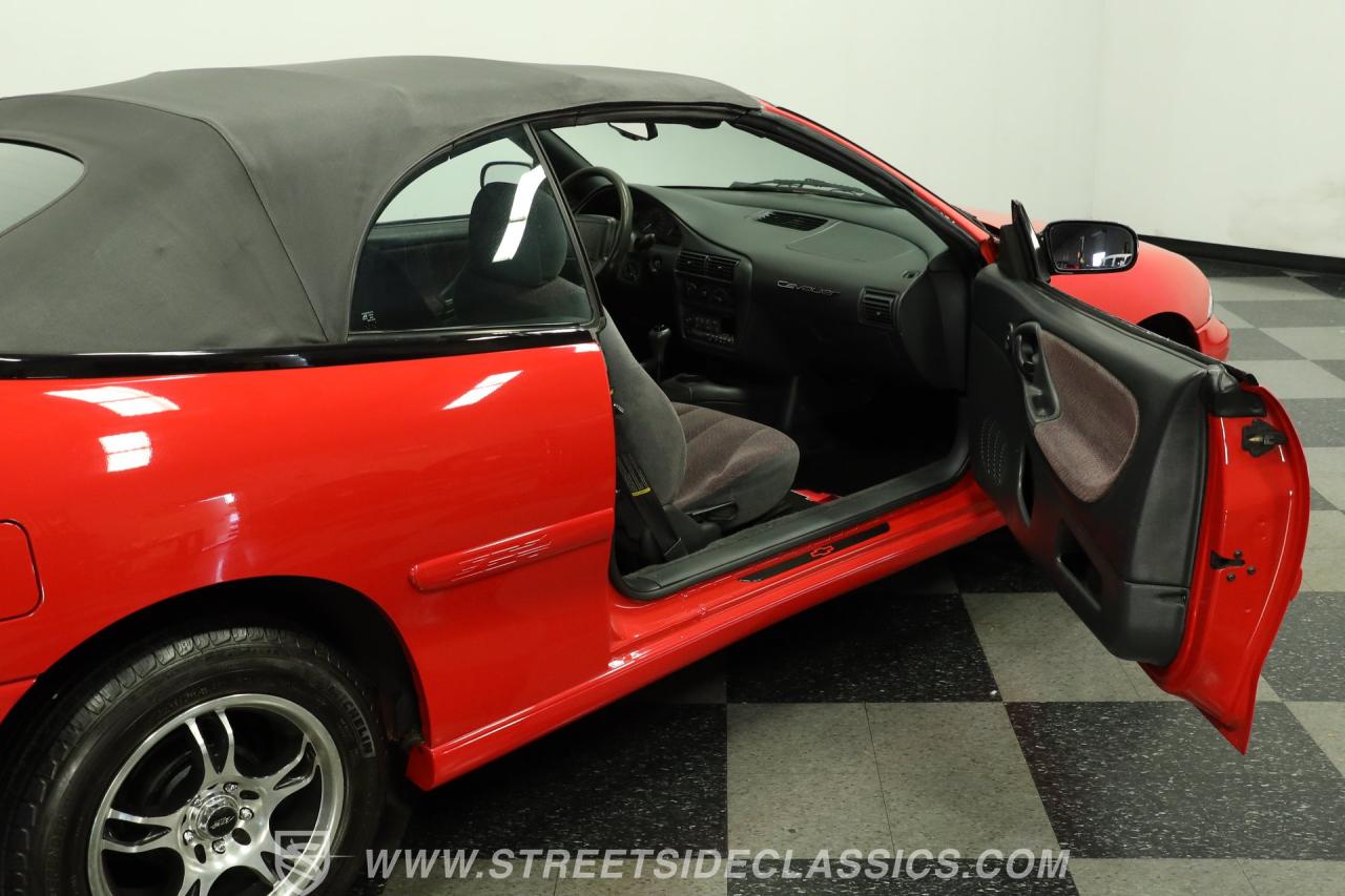 1999 Chevrolet Cavalier Z/24 Convertible
