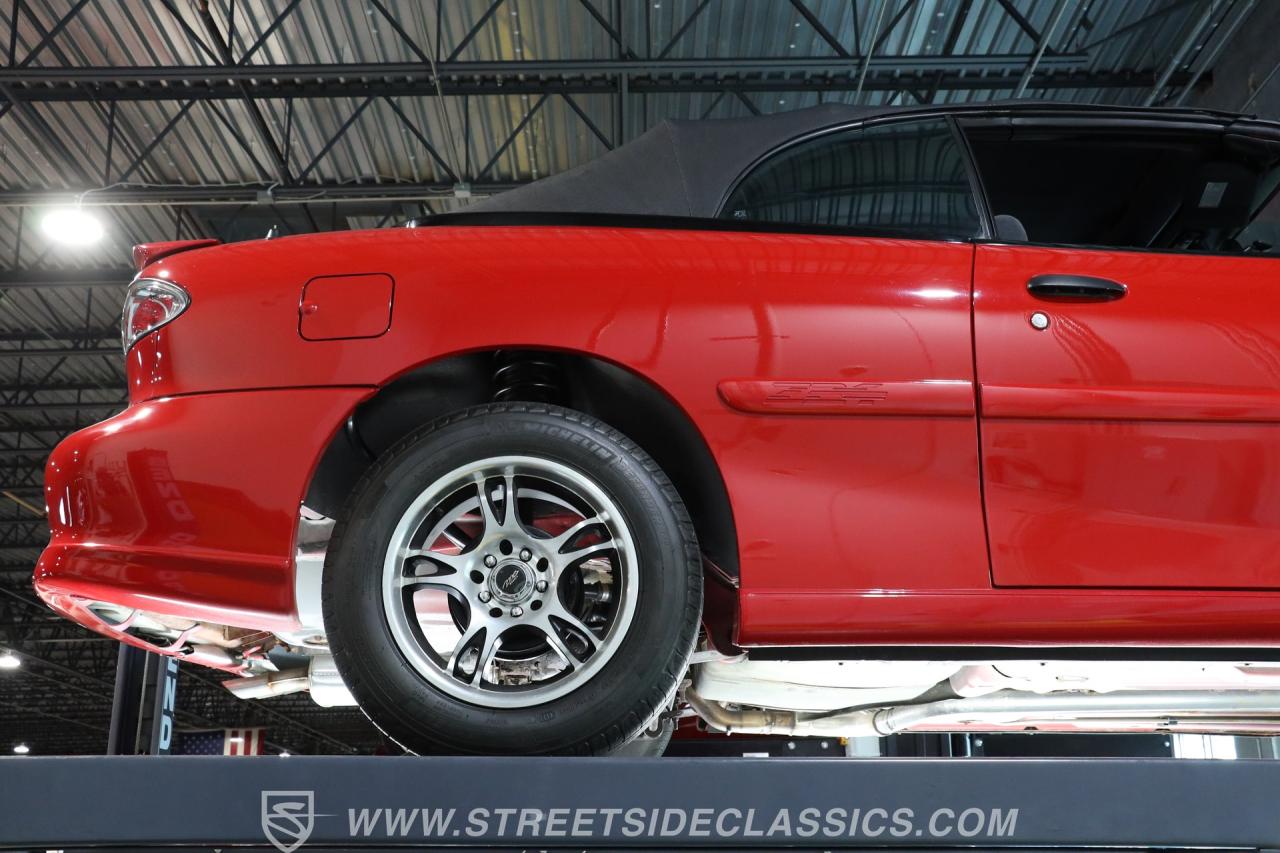 1999 Chevrolet Cavalier Z/24 Convertible