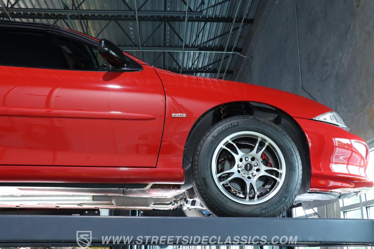1999 Chevrolet Cavalier Z/24 Convertible
