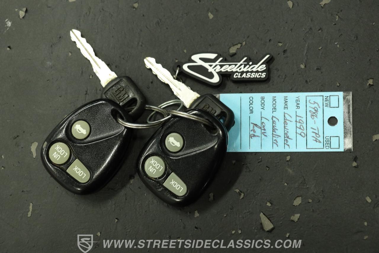 1999 Chevrolet Cavalier Z/24 Convertible