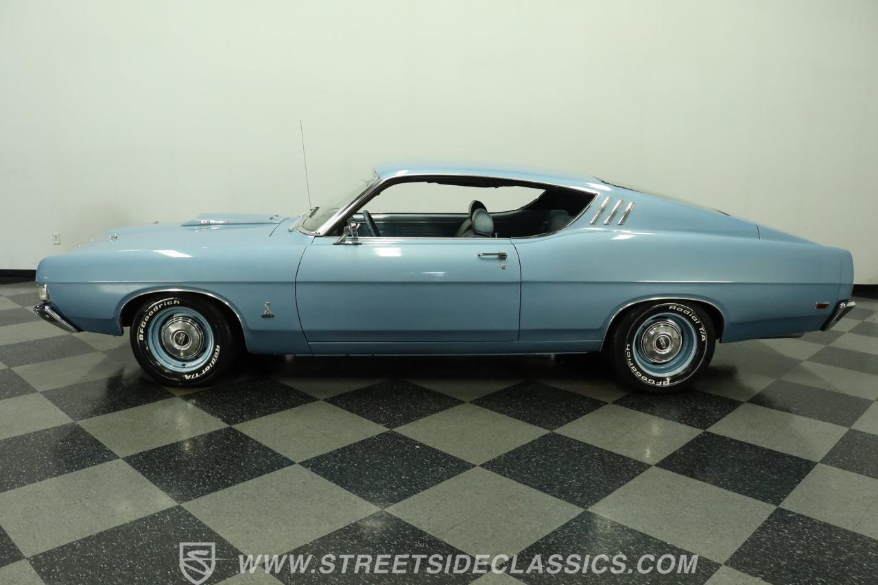 1969 Ford Torino Cobra 428 Cobra Jet