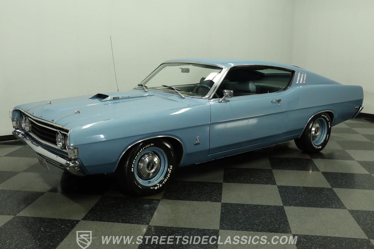 1969 Ford Torino Cobra 428 Cobra Jet