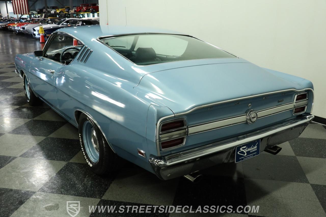 1969 Ford Torino Cobra 428 Cobra Jet