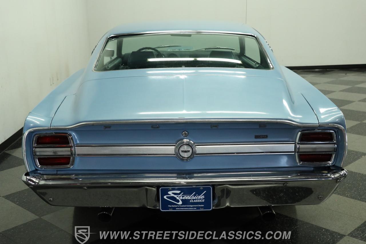 1969 Ford Torino Cobra 428 Cobra Jet