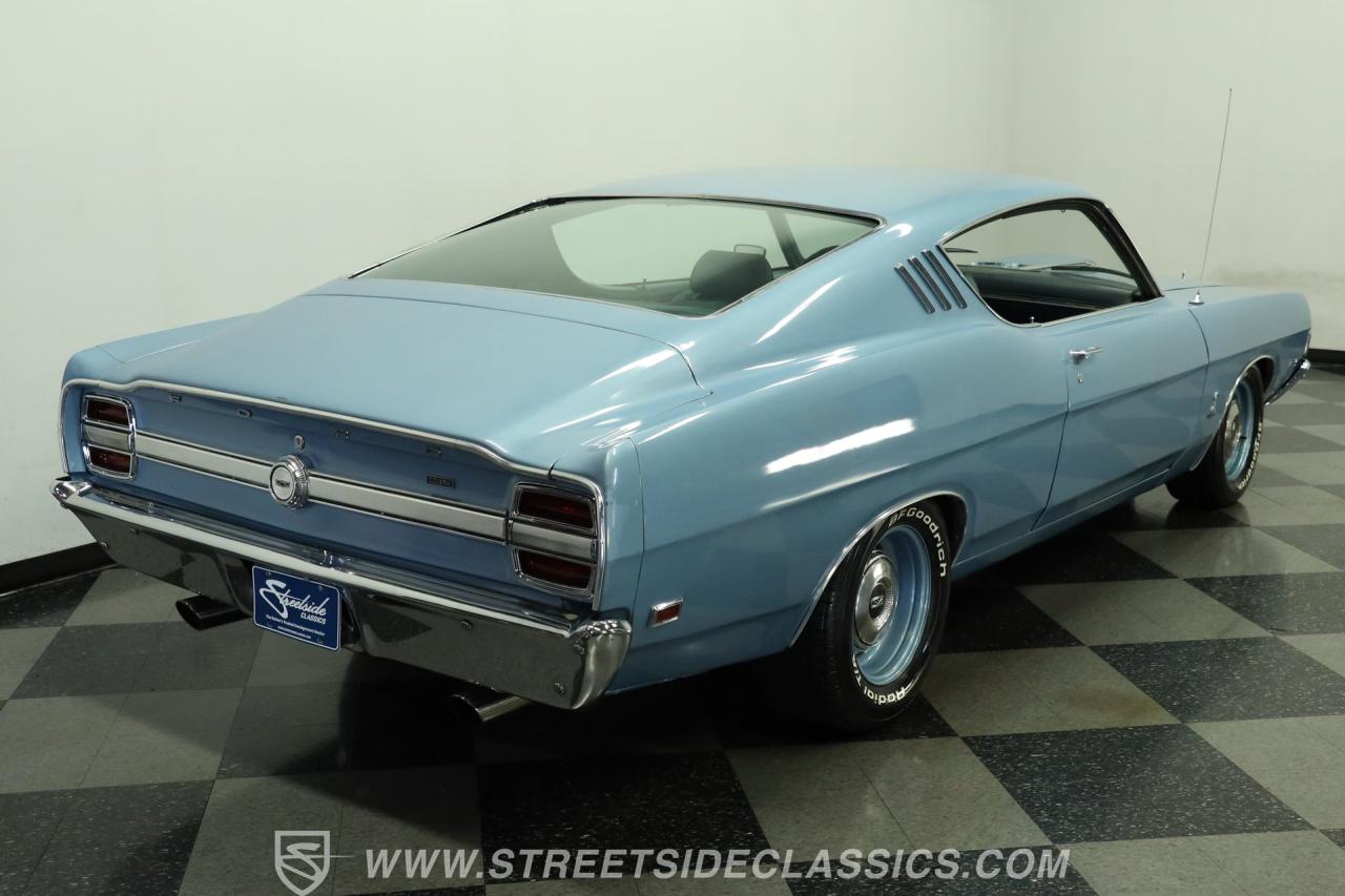 1969 Ford Torino Cobra 428 Cobra Jet