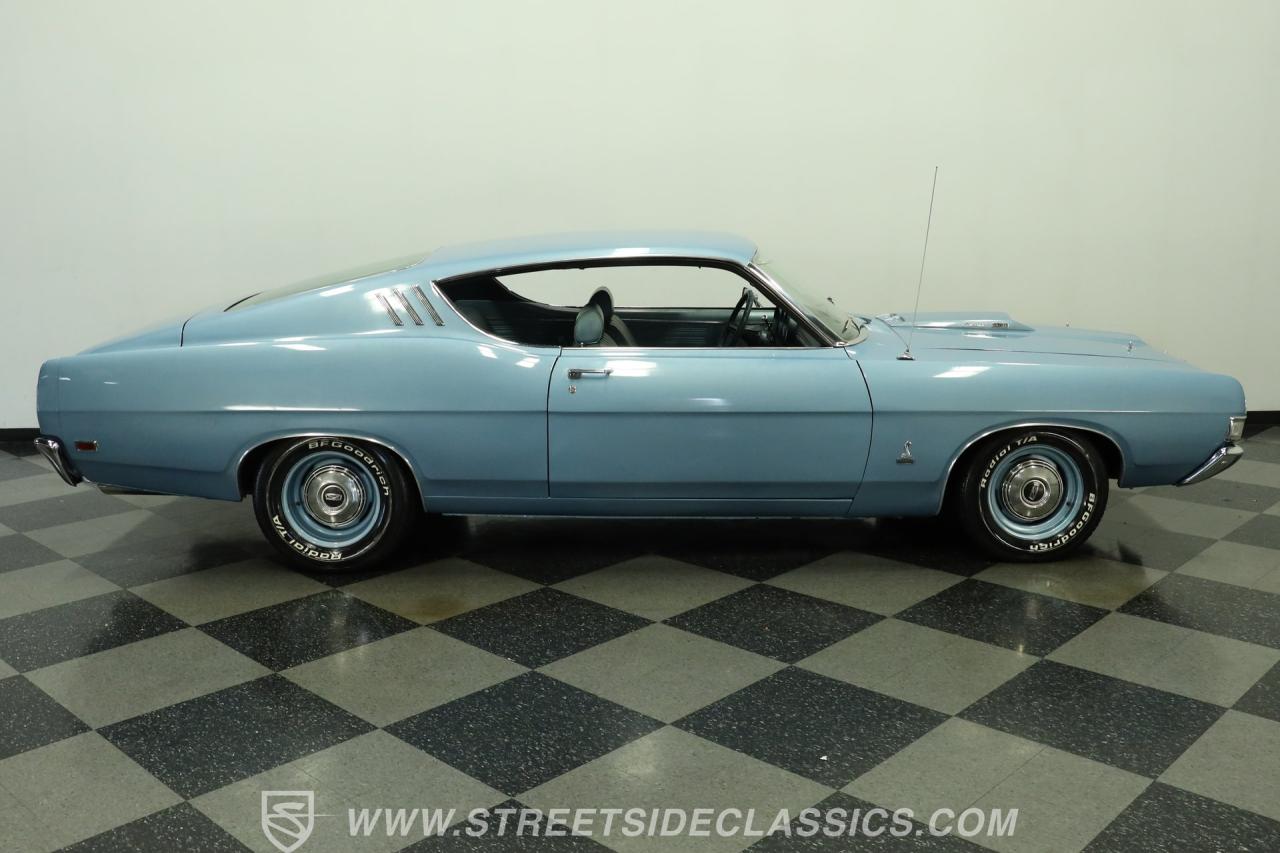 1969 Ford Torino Cobra 428 Cobra Jet