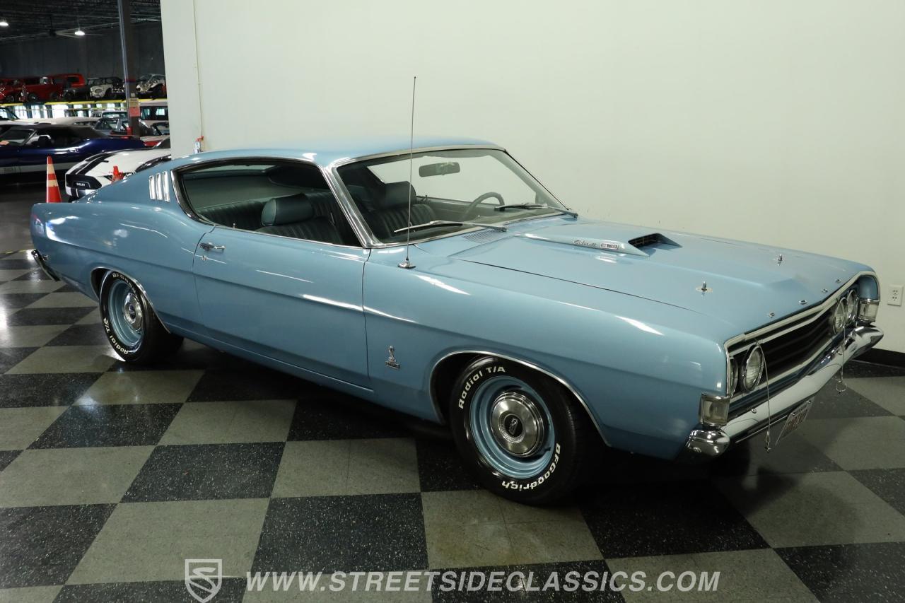 1969 Ford Torino Cobra 428 Cobra Jet
