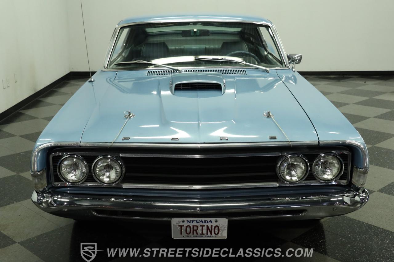 1969 Ford Torino Cobra 428 Cobra Jet