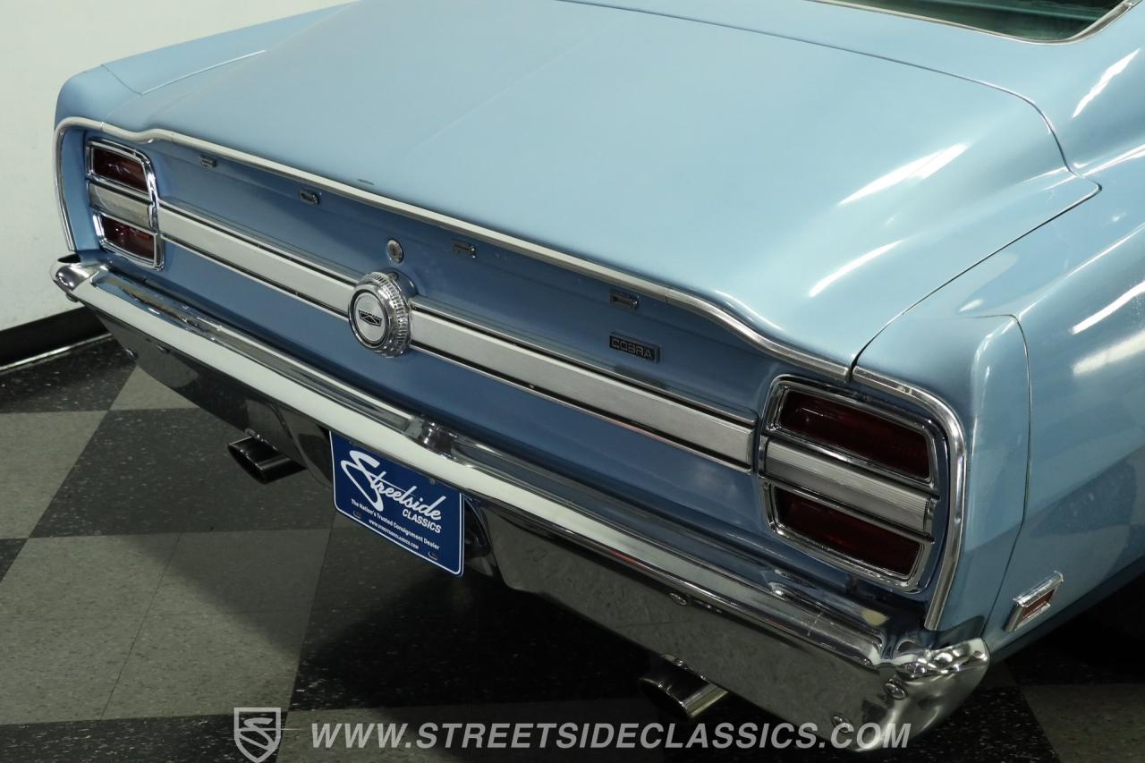 1969 Ford Torino Cobra 428 Cobra Jet