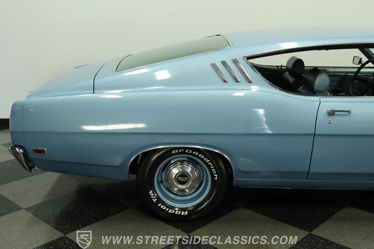 1969 Ford Torino Cobra 428 Cobra Jet