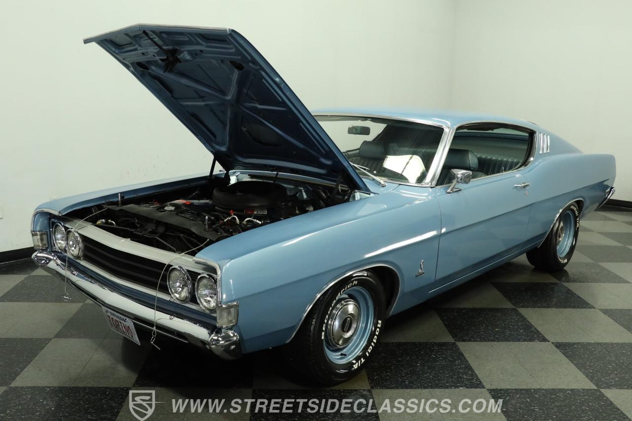 1969 Ford Torino Cobra 428 Cobra Jet