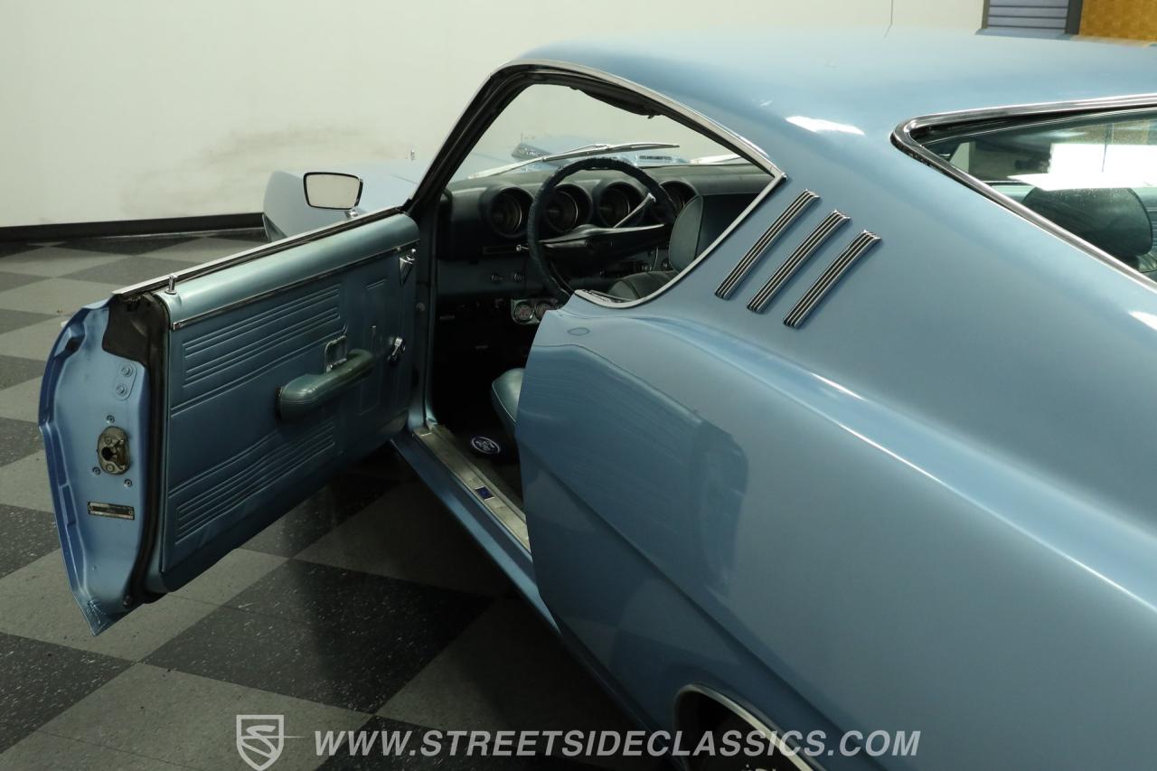 1969 Ford Torino Cobra 428 Cobra Jet