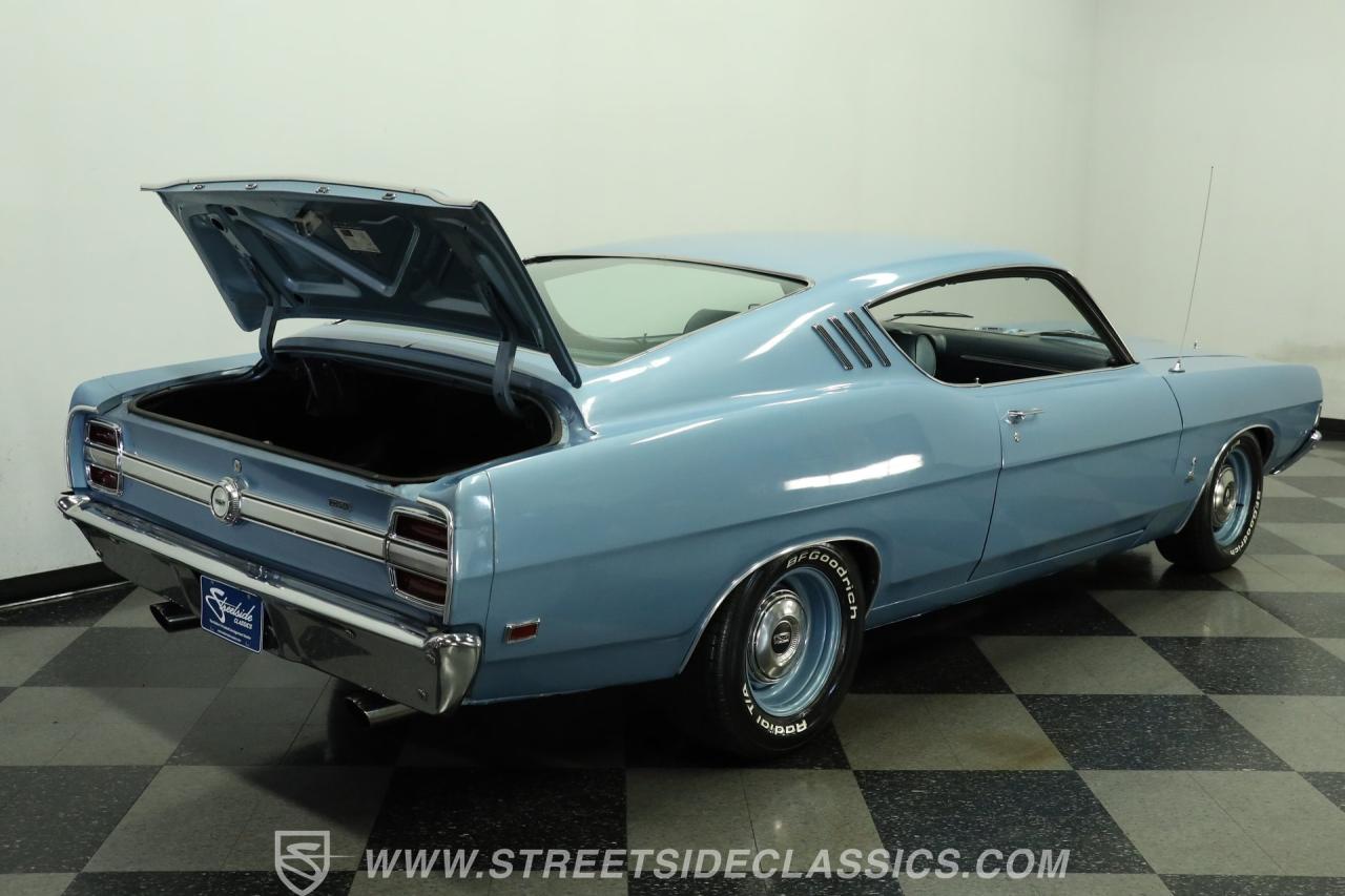 1969 Ford Torino Cobra 428 Cobra Jet