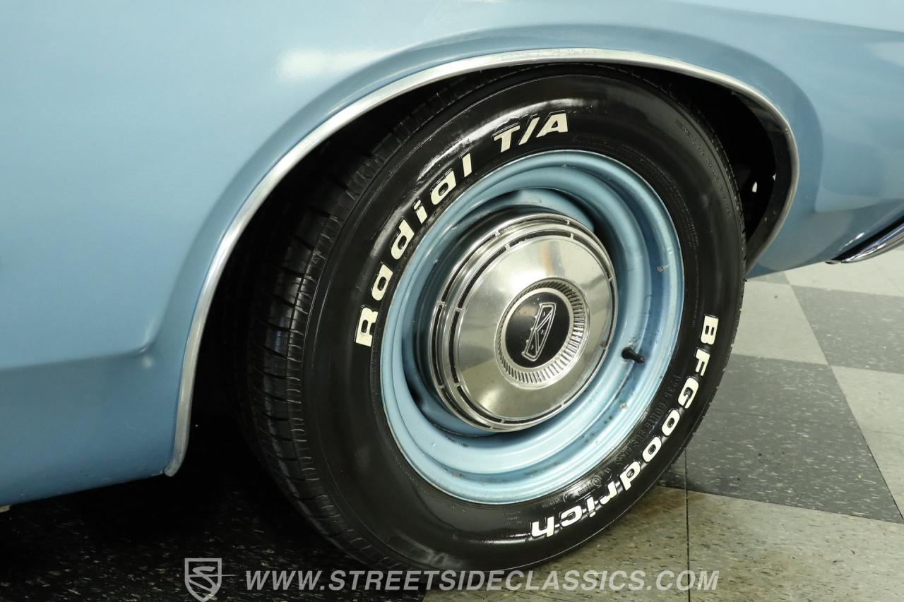 1969 Ford Torino Cobra 428 Cobra Jet