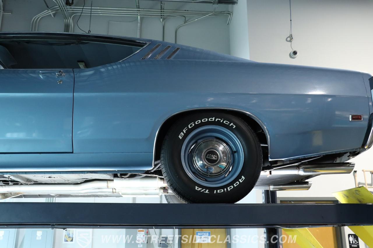 1969 Ford Torino Cobra 428 Cobra Jet