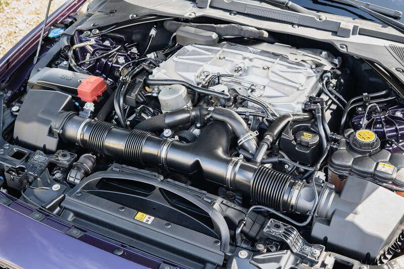 2018 Jaguar XE PROJECT 8