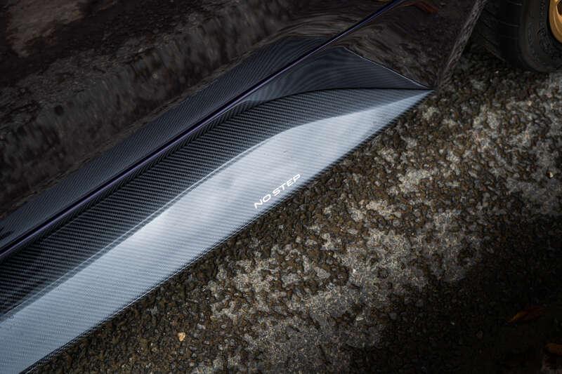 2018 Jaguar XE PROJECT 8