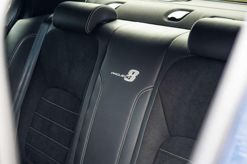 2018 Jaguar XE PROJECT 8