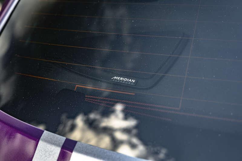 2018 Jaguar XE PROJECT 8
