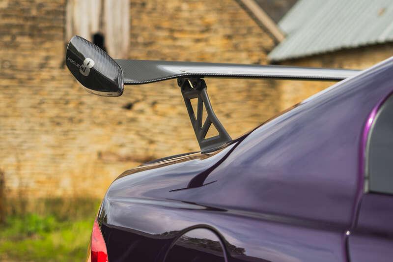 2018 Jaguar XE PROJECT 8