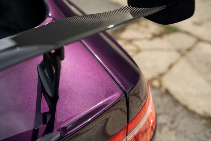 2018 Jaguar XE PROJECT 8
