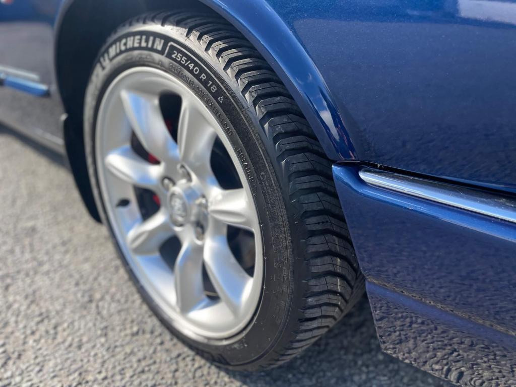 2000 Jaguar XJR