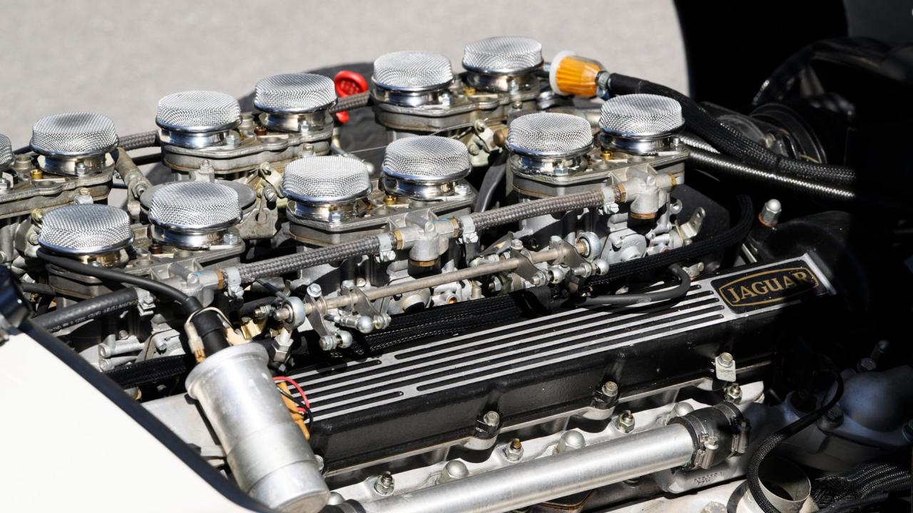 1974 Jaguar E-Type Series 3 Roadster