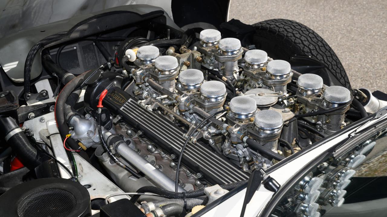1974 Jaguar E-Type Series 3 Roadster