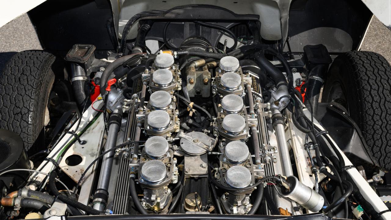 1974 Jaguar E-Type Series 3 Roadster