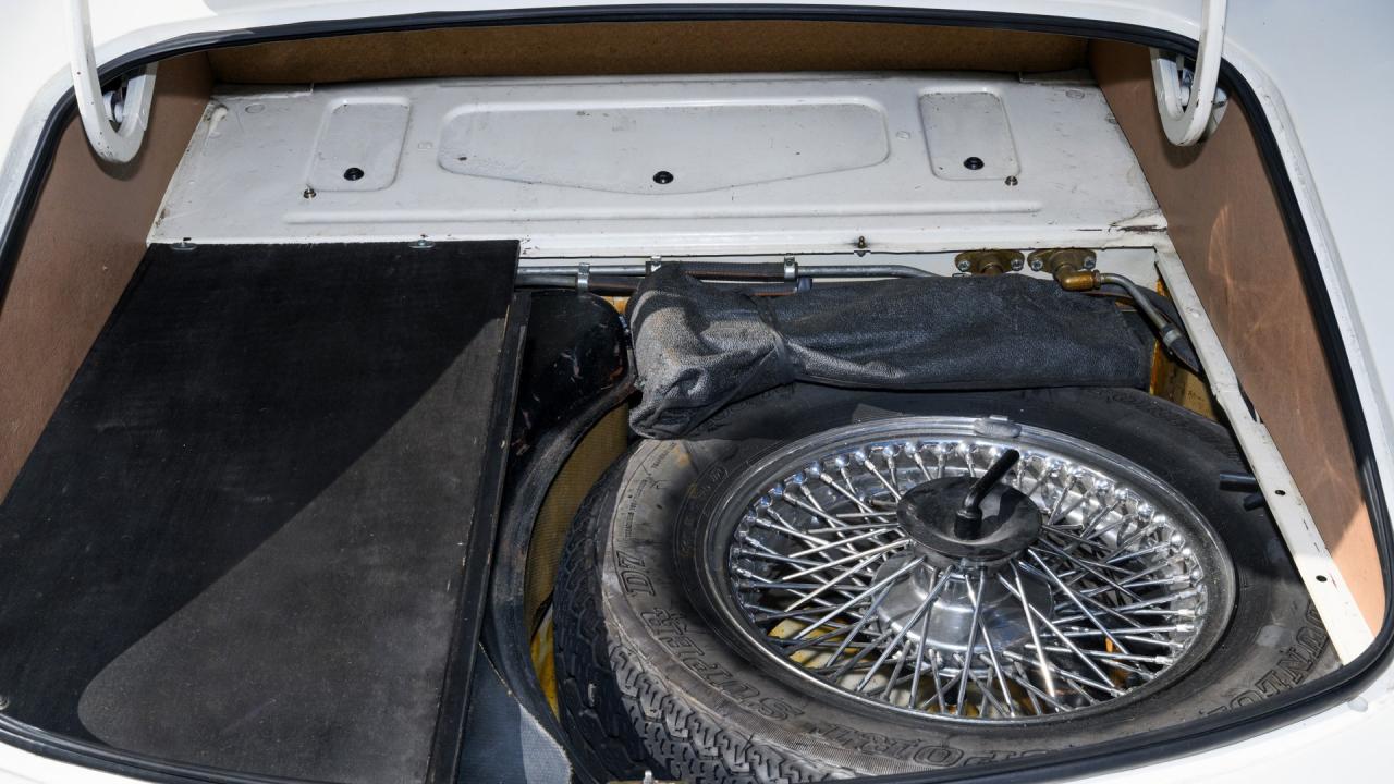 1974 Jaguar E-Type Series 3 Roadster