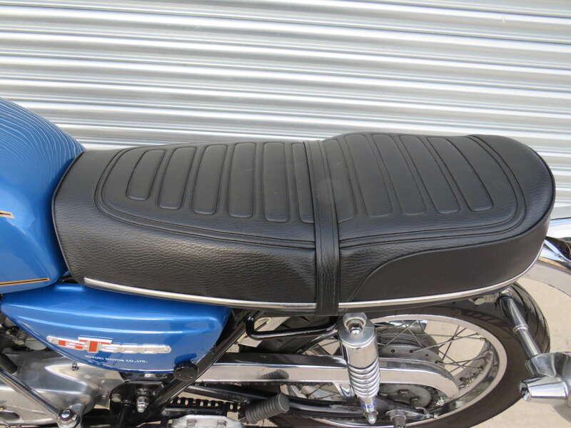 1976 Suzuki GT500