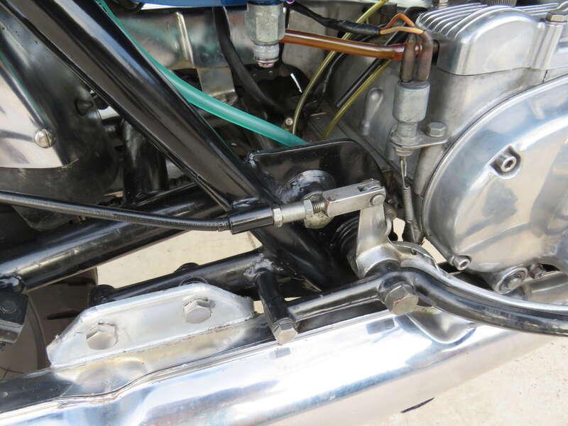 1976 Suzuki GT500